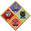 Pack 158 Badges